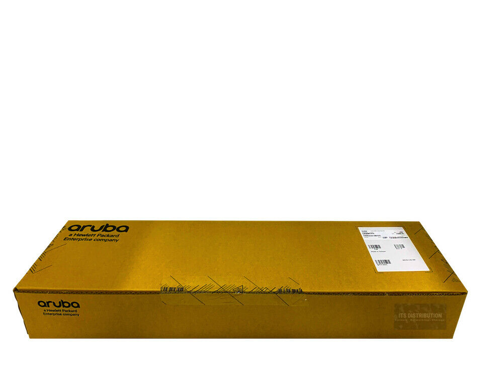 JL373A | New Sealed HPE Aruba X464 4-Post Rack Kit REV A – IT