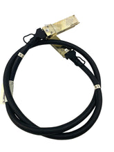 Load image into Gallery viewer, JG326A I Genuine HPE X240 40G QSFP+ QSFP+ 1M DAC Cable 0231A1M8