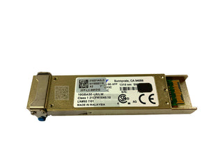 JD108B I Genuine Open Box HPE X130 10G XFP SC LR 1 x 10GBase-LR10 Transceiver
