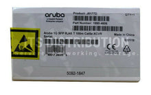 Load image into Gallery viewer, J8177D I Genuine New Sealed HPE Aruba 1G SFP RJ45 T 100m Cat5e Transceiver