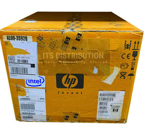 AK291A I New Sealed HP StorageWorks All-in-One Network Storage Server