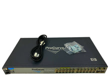 Load image into Gallery viewer, J9086A I HP ProCurve 2610-24/12PWR Layer 3 Switch