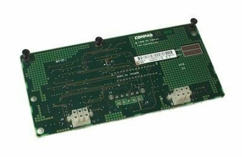 122226-001 I HP Compaq Fan Controller Board For Proliant 8500