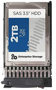 574761-B21 I Genuine HP 2 TB 3.5" Internal Hard Drive - SAS LFF