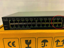 Load image into Gallery viewer, SRW2048-K9 I Cisco Systems SG300-52 52-Port Gigabit Managed Switch