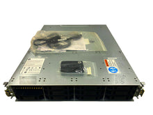 Load image into Gallery viewer, C8R12A | Open Box HP MSA 2040 LFF SAS 12x Total Bay Fibre Channel Chassis C8S54A