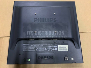 170P6EB/27 I Philips Brilliance LCD monitor 17"