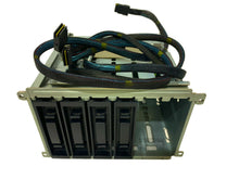 Load image into Gallery viewer, 511784-001 I HP 6 Bay SAS/SATA LFF Server Storage Hard Drive Cage 3.5 507070-001