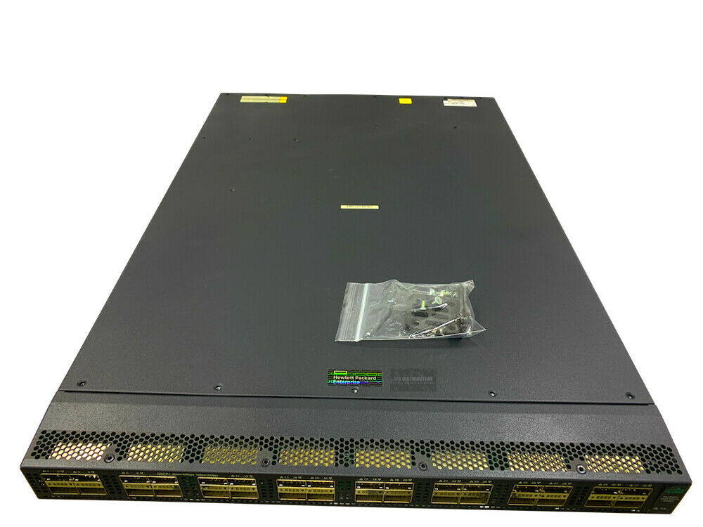 JH396A I HPE FlexFabric FF 5940 32QSFP+ Switch
