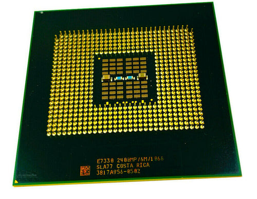 SLA77 I Intel Xeon Processor E7330 2.4GHz Tigerton 1066MHz CPU 2400MP