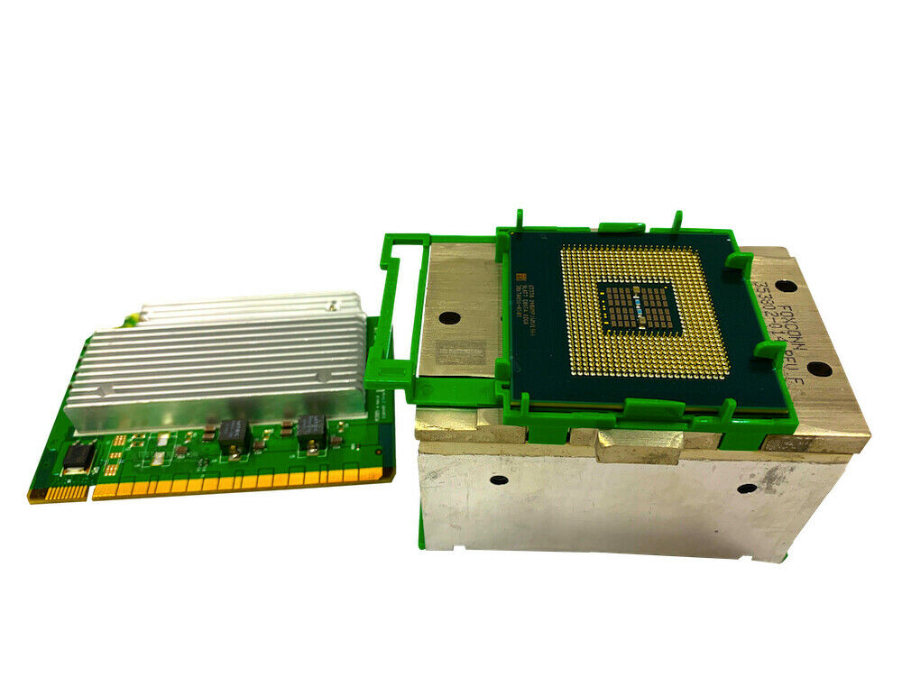 438091-B21 I HP Intel Xeon MP E7330 Quad-Core 4 Core 2.40 GHz Processor CPU