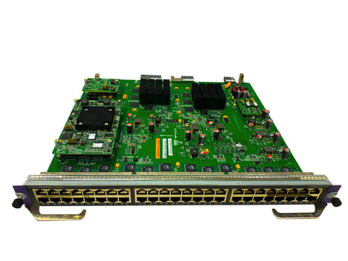 JC107A I HPE 9500 Expansion Module - 48 x 10/100/1000Base-T LAN100