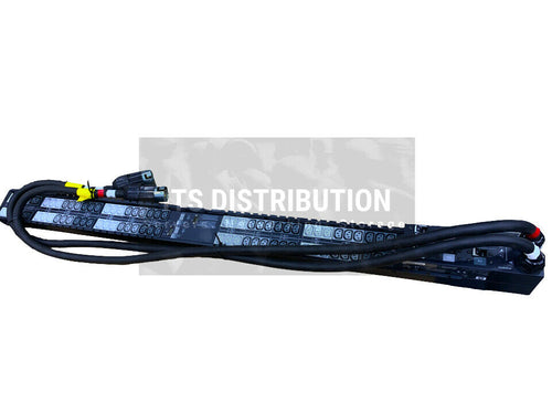 370961-D71 I HP Power Monitoring Single Phase 8.32kW Rack-Mountable PDU