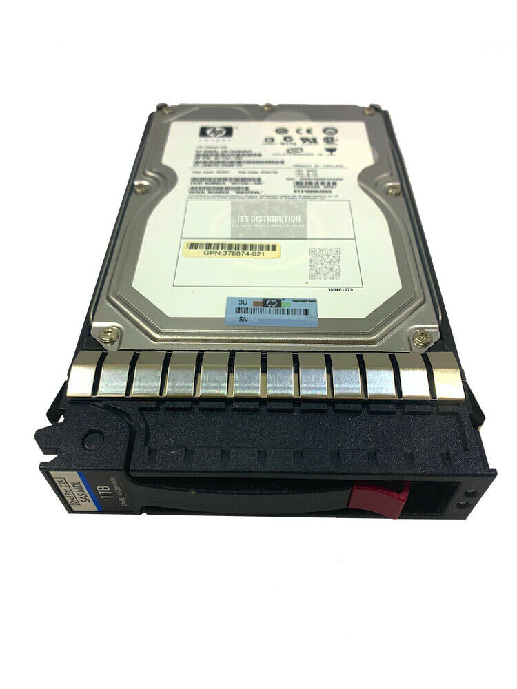 461137-B21 I HP 1 TB 3.5