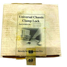 Load image into Gallery viewer, DE817A | New HP Universal Chassis Clamp Security Lock for Business Desktop PC