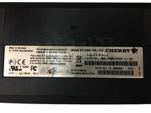 Load image into Gallery viewer, G83-14501LPAUS-2 I Cherry Biometric FingerTIP ID USB Black Keyboard 105 Keys