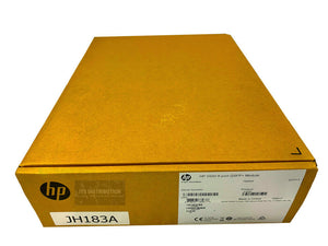 JH183A I Open Box HPE 5930 8-Port QSFP+ Module