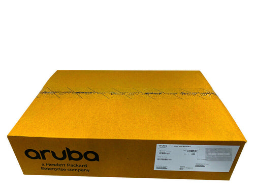 JL368A I Brand New HPE Aruba 8400 Management Module