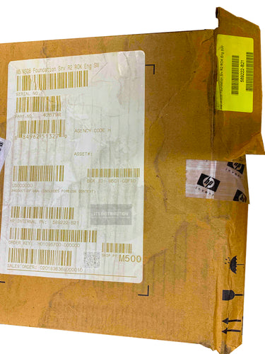 589222-B21 | New Sealed HP MS WS08 Foundation Server SW