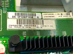 590489-B21 I HP DL585 G7 CPU Memory Secondary Upgrade Kit