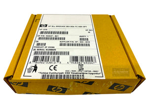 590647-B21 | New Sealed HP BLc Brocade 804 8Gb Fibre Channel Host Bus Adapter