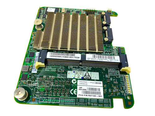 607192-B21 I HP Smart Array P1210m Mezzanine Controller