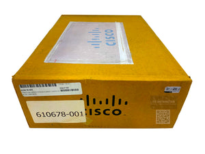 610678-001 I New Sealed HPE Switch FF MDS 8/12C Blade System DS-HP-8GFC-K9=