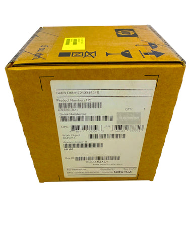 636080-B21 I New Sealed HP AMD Opteron 6180SE Dodeca-core (12 Core) 2.50 GHz CPU