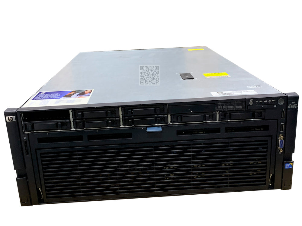 643063-001 I HP ProLiant DL580 G7 4U Rack Server