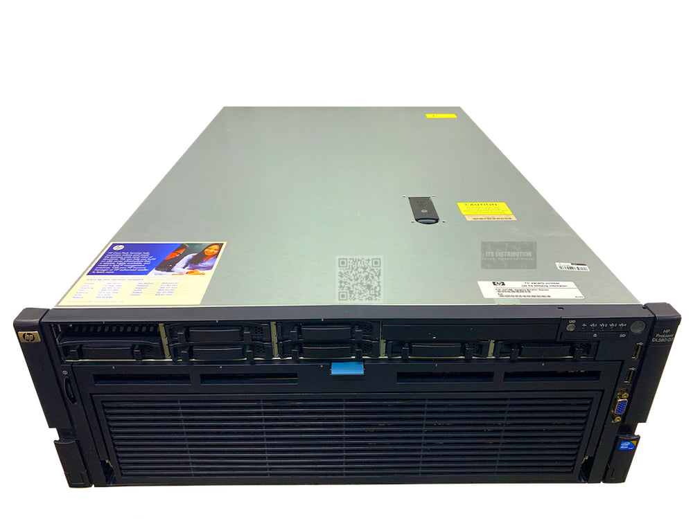 643086-B22 I HP ProLiant DL580 G7 (E7) Barebone System Server