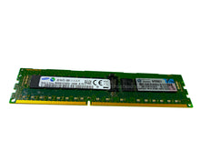 Load image into Gallery viewer, 647899-B21 I Genuine HP 8GB 1Rx4 PC3-12800R-11 Kit - 8 GB (1 x 8 GB) DDR3 SDRAM