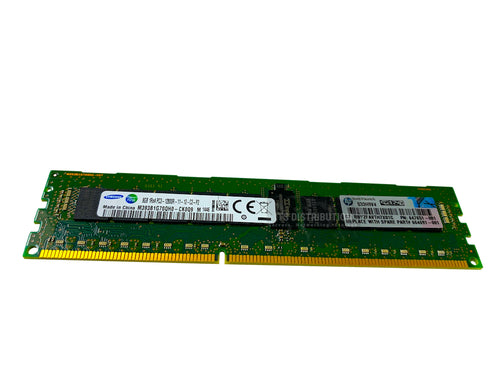 647899-B21 I Genuine HP 8GB 1Rx4 PC3-12800R-11 Kit - 8 GB (1 x 8 GB) DDR3 SDRAM