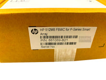 Load image into Gallery viewer, 661069-B21 I New Sealed HP 512MB P-series Flash Backed Write Cache