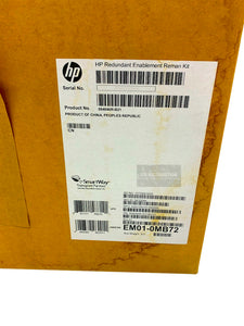 664046-B21 I Renew Sealed HP Redundant Enablement Kit