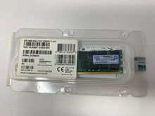 Load image into Gallery viewer, 672633-B21 I GENUINE New Sealed HP 16GB (1x16GB) Dual Rank x4 PC3-12800R Memory