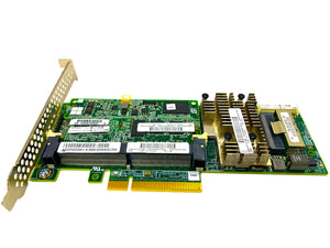 726823-001 I HP Smart Array P440 - PCIe3 x8 SAS Controller