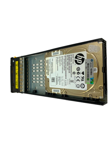 C8R60B I HP 3PAR M6710 900GB 6G SAS 10K 2.5IN FE HDD Hard Drive 750782-001