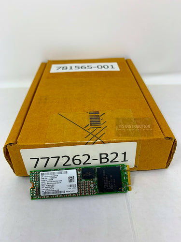 777262-B21 I Genuine HPE 120 GB Internal Solid State Drive - M.2 - M.2 2280