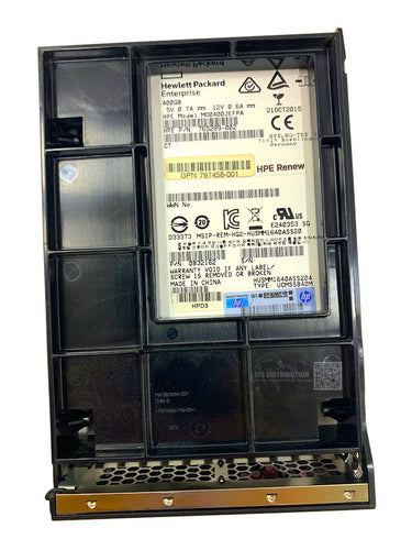 797289-B21 I HP 400 GB 3.5