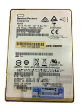 Load image into Gallery viewer, 765289-002 I Genuine HP 400GB Hot-Plug Solid State Drive SSD SAS 797539-001