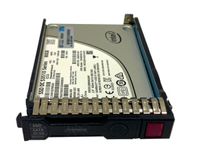 805361-001 I HP 80 GB 2.5" Internal Solid State Drive - SATA 804575-B21