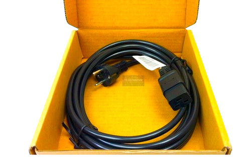 8120-6899 I New Genuine HP Power Cord - Three Conductor, 4.5m (14.8ft)
