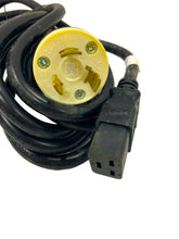 Load image into Gallery viewer, 8120-6903 I Genuine HP Power Cord Black-12 AWG- 4.5m (14.8ft) Long