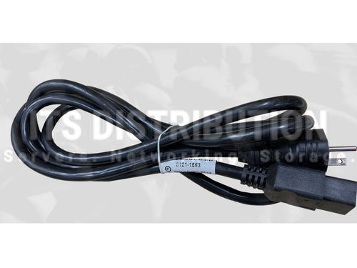 8121-1553 I Brand New Genuine HP Power Cord, Three Conductor 2.5m (8.2ft)