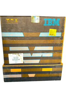 866611Y I New Sealed IBM Netfinity 7100 8666 Tower PIII Xeon 550 MHz 256 MB