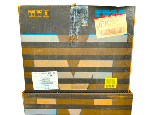 86661RY I New Sealed IBM Netfinity 7100 1RY PIII Xeon 550 MHz 256 MB Server