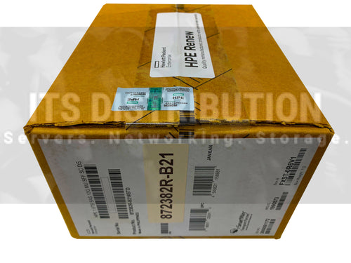 872382-B21 I Factory Sealed RENEW HPE 1.6TB SAS 12G MU SFF SC DS Solid State