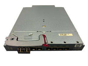 AG641A I HP Cisco MDS 9124e 12port Fabric Switch