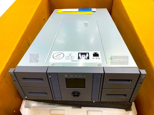 AK381A I HP StorageWorks MSL4048 0 Drive Tape Library *CHASSIS ONLY