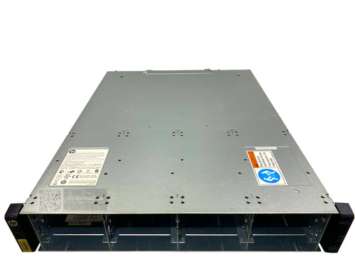 AW593B I HP StorageWorks P2000 G3 DAS Dual Controller AW592B Array 582938-002